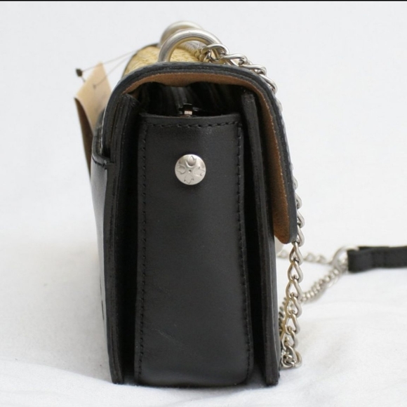 Patricia Nash Rowan Boho Chic Specialty Woven Crossbody Bag - Picture 7 of 15